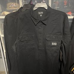 Snoop Dogg button Up 2XL