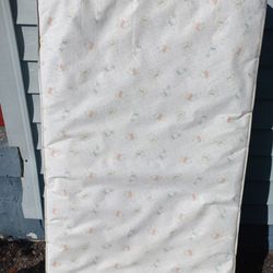 Toddler Matress For. Crib
