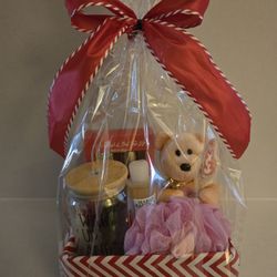 $15 VALENTINES SELF CARE GIFT BOX