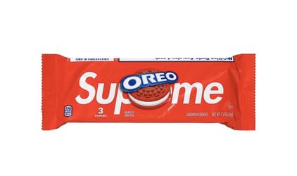 Supreme Oreo 1 Pack of 3