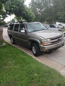 2003 Chevrolet Suburban