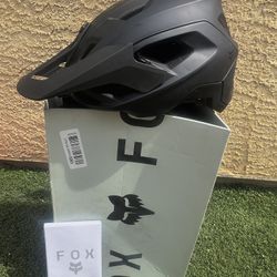 New Fox Racing Helmet Speedframe Small