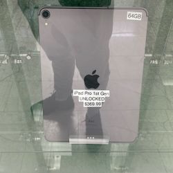 Apple iPad Pro 1st Gen 