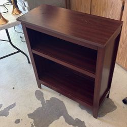 Brown table 