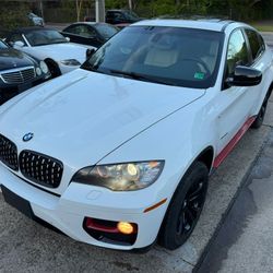 2013 BMW X6