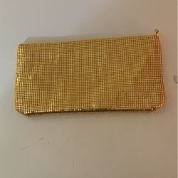 Gold Bag