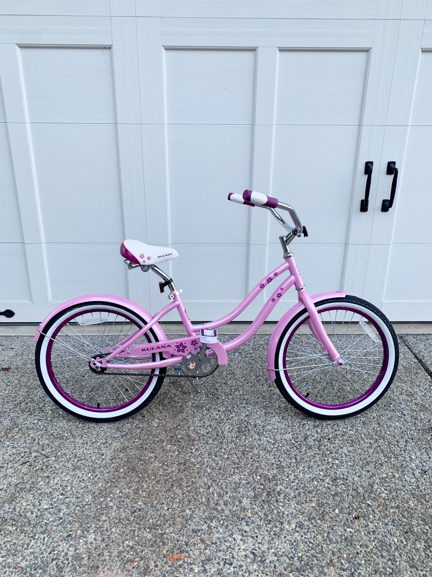 Girls Bike 20” Brand New