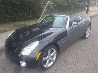 2007 Pontiac Solstice