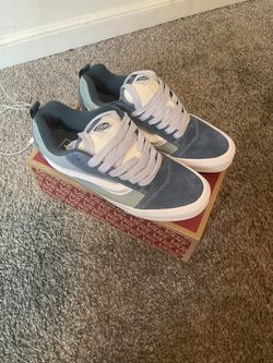 vans knu skool 