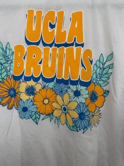 UCLA lightweight long sleeve shirt