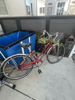 Classic Schwinn Bike All Original 26 Inch