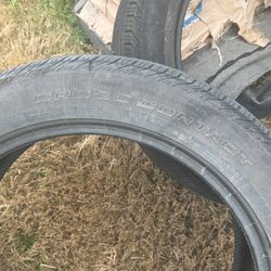 TeslaX 2 Front Tires