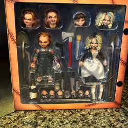 Bride Of Chucky Collectible 