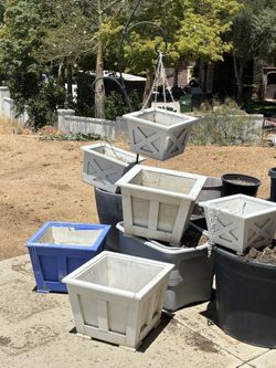 Flower Pots