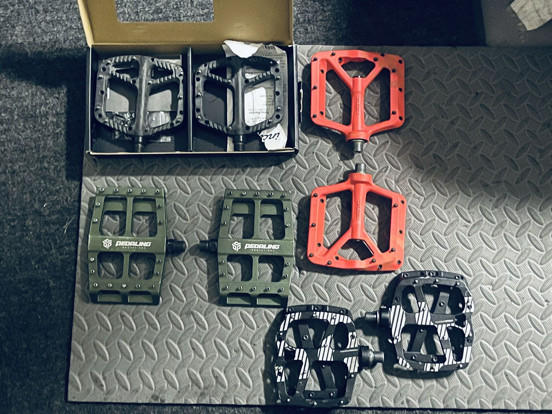 Mountain Bike Parts