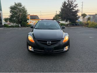 2012 Mazda Mazda6