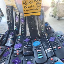 ROKU REMOTE CONTROLS