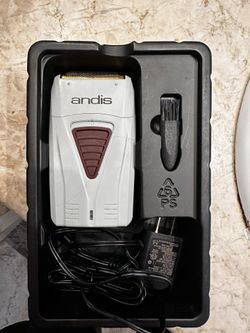Andis Shaver