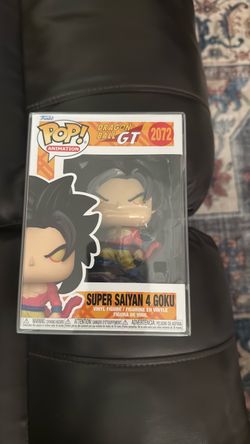 Funko Pop Dragon Ball GT Super Saiyan 4 Goku #2072