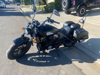 🏍️ 2015 Indian Scout 1133cc — $8,500 OBO