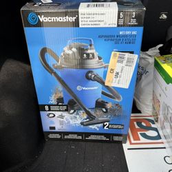 New Shop Vac 