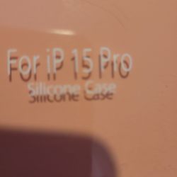 I Phone 15 Pro Cases