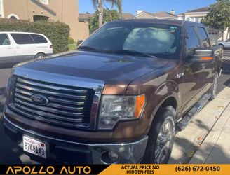 2011 Ford F150 SuperCrew Cab