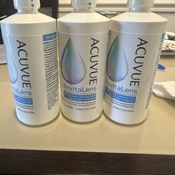 Revitalens Acuvue New