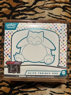 151 Pokemon ETB