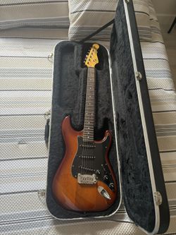 Guitar G&L S-500 Tribute Series (OBO)