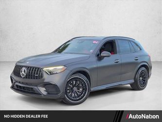 2024 Mercedes-Benz AMG GLC 43