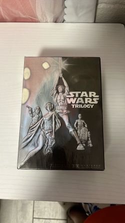 star wars trilogy