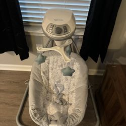 Baby Swing Graco