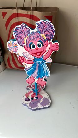 Abby Cadabby Sesame Street