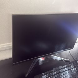 Acer Nitro 27" WQHD 1ms 240Hz LED Widescreen Gaming Monitor - AMD FreeSync Premium Technology - 240 Hz