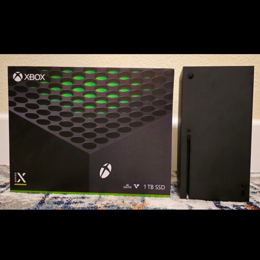 X BOX SERIES X for Sale in Watsonville, CA OfferUp
