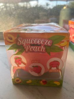 Sunny days peach