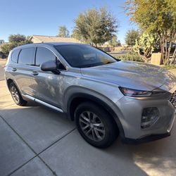 2020 Hyundai Santa FE