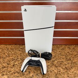 SONY PLAYSTATION 5  SLIM DISC EDITION