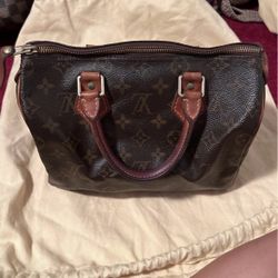 Louis Vuitton Speedy 25