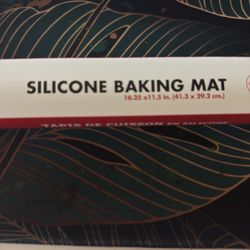 Silicon Baking Mat- New