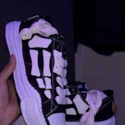 Amiri X Bones Shoes
