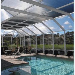 Pool And Patio Screen Enclosures