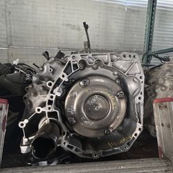 2014 Nissan Versa 1.6 Cvt Transmission Oem