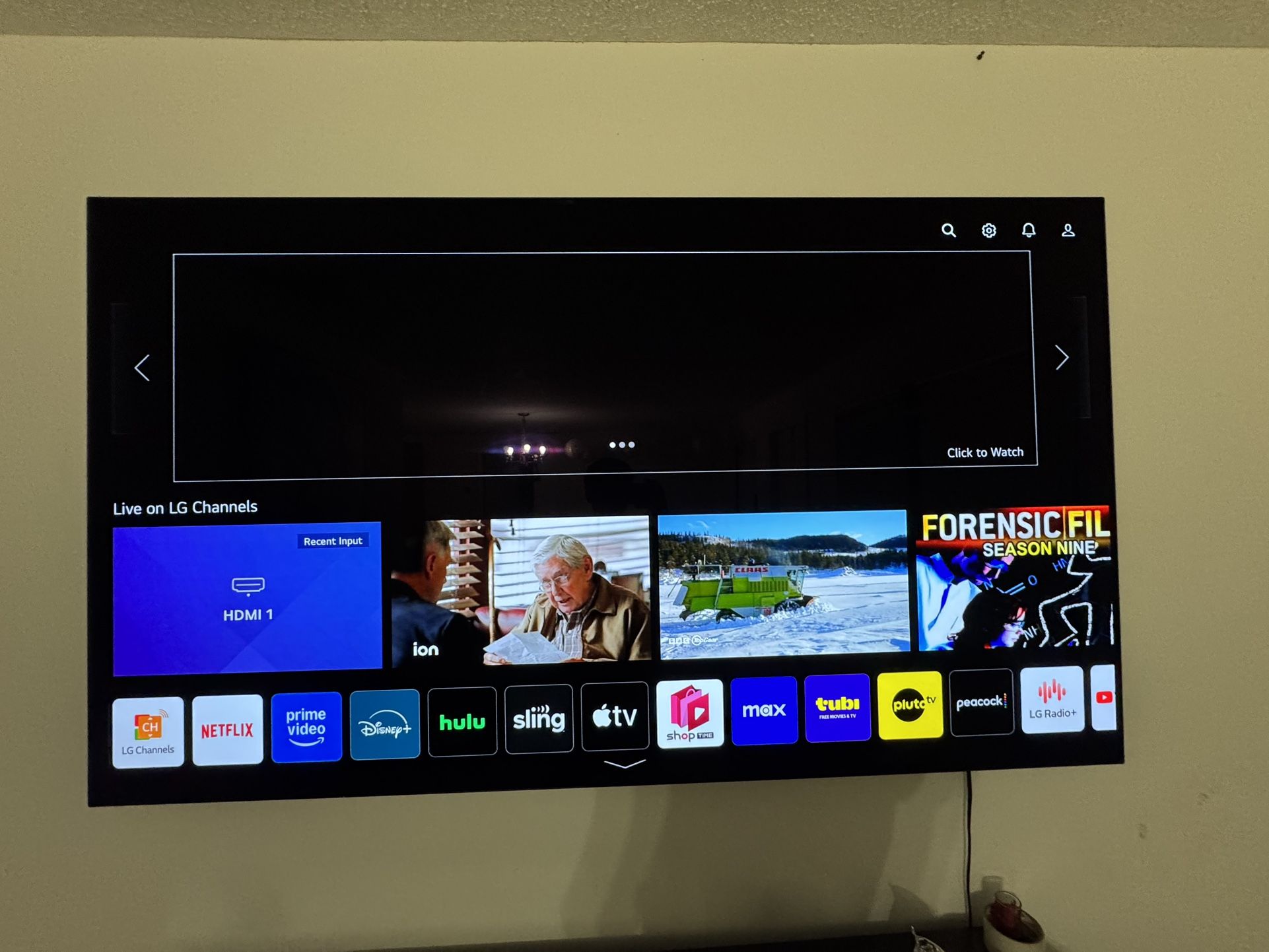 70 Inch Tv
