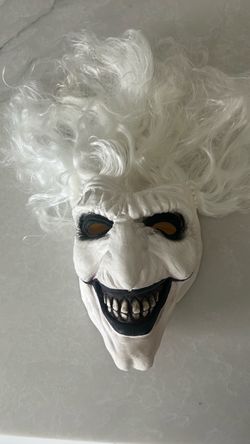 Witch mask