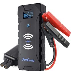 Jump Starter | 12V & 22000 mAh