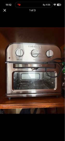 Cuisinart Air Fry Toaster Oven