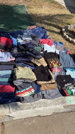 Boys clothes 8-10 teenage
