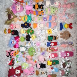 Crochet Keychains 